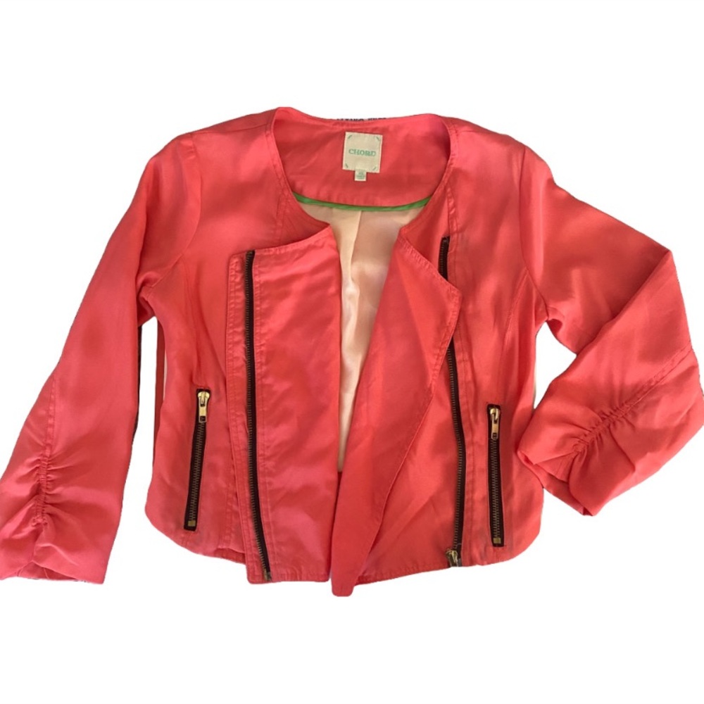 Cropped Jacket - Picture 8 of 10